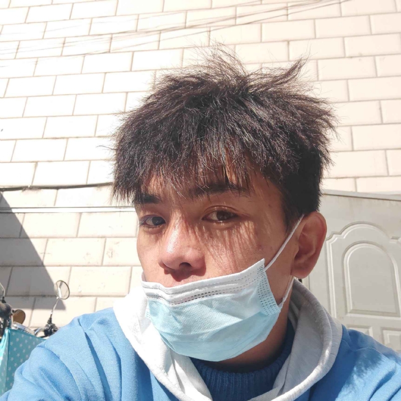 90后美少男的第一张照片--武山王婆说媒